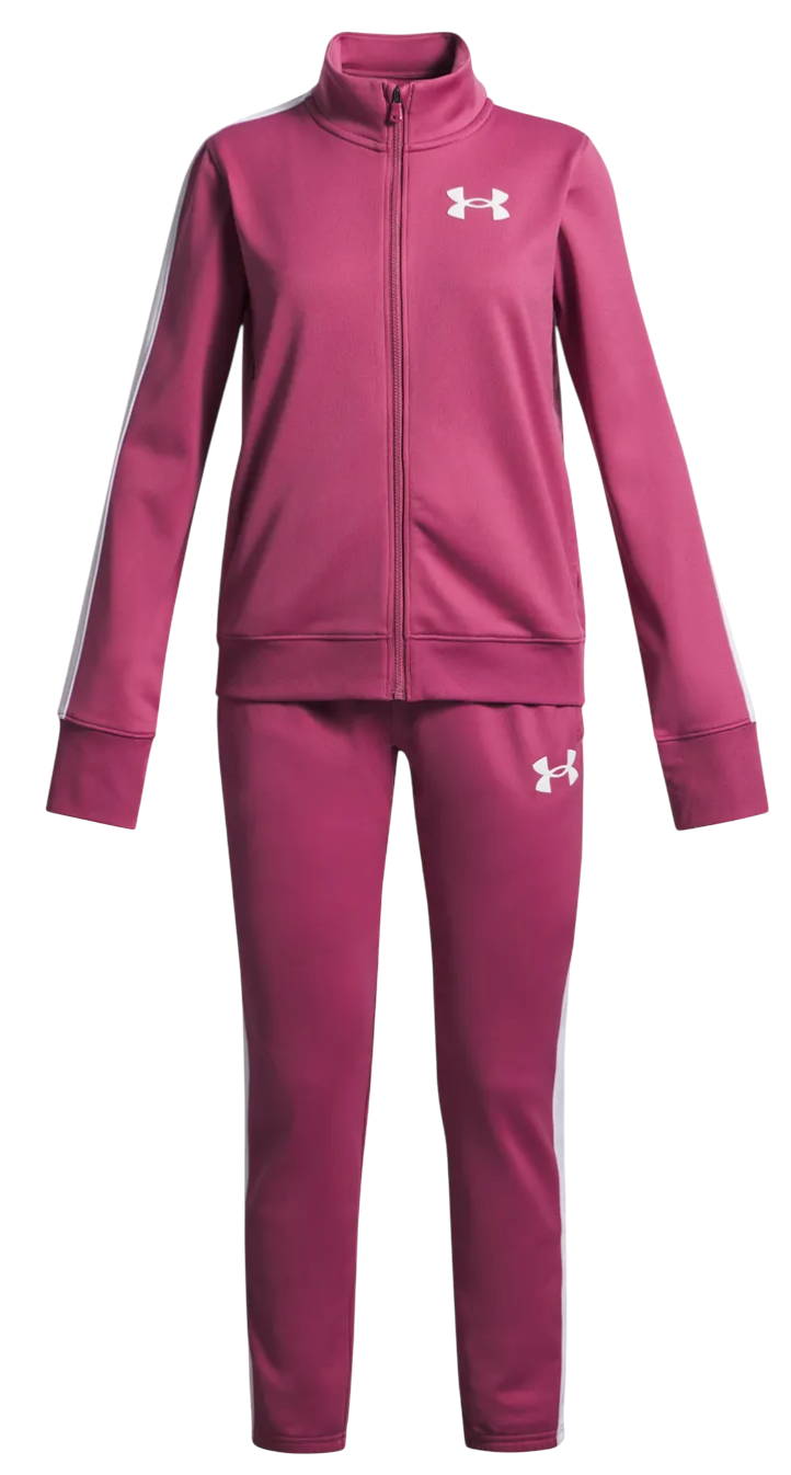 Trenirka Under Armour Under Armour UA Knit Track Suit Roza | 1363380-659