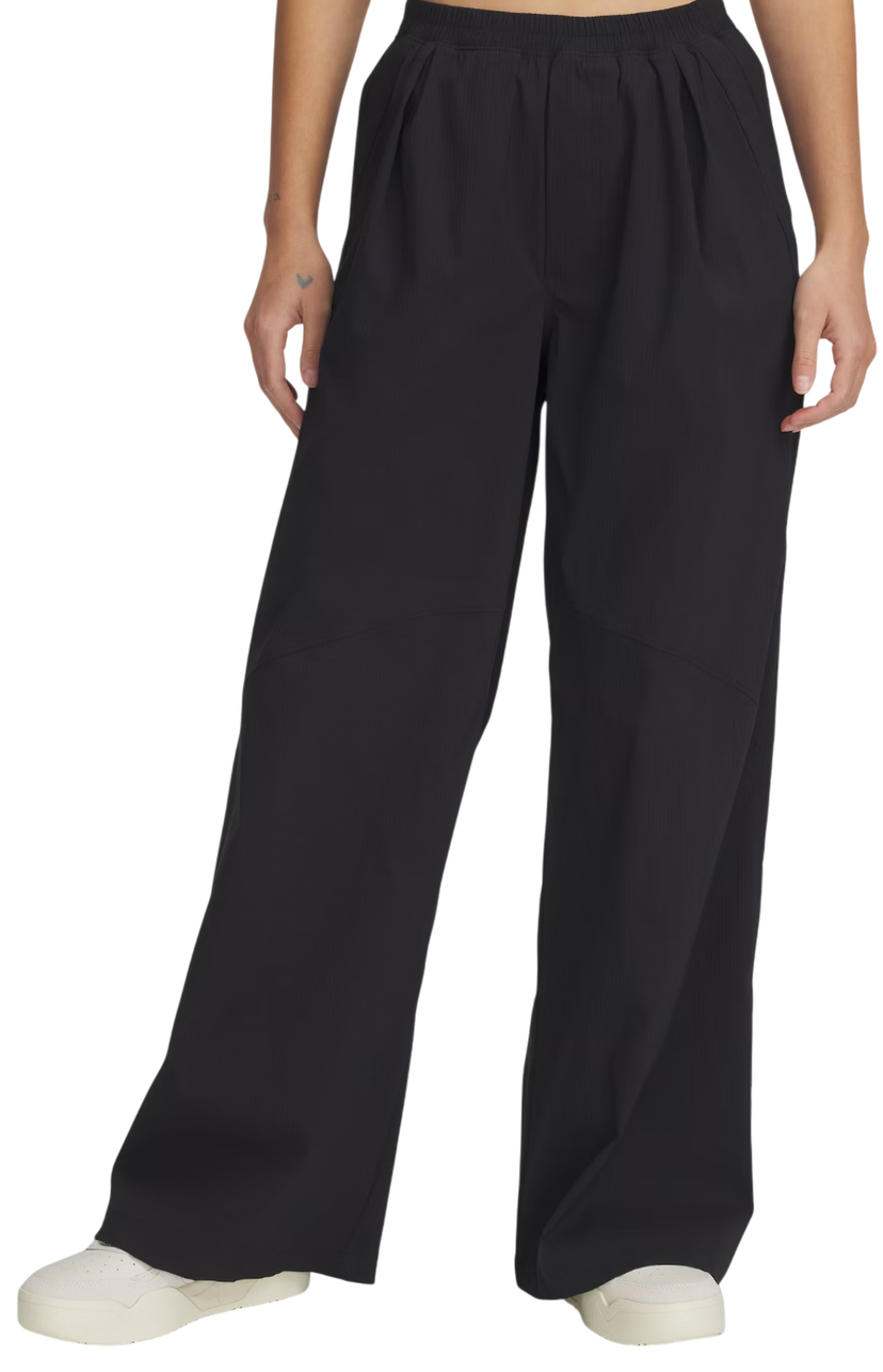 Hlače Under Armour Unstoppable Woven Parachute Pants Črna | 6000276-001
