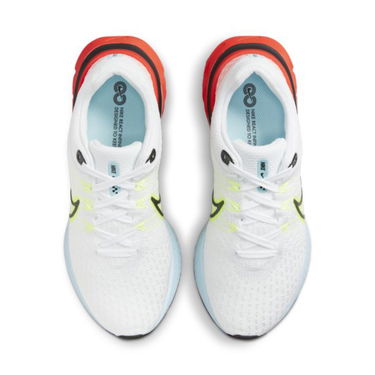 Superge in čevlji Nike React Infinity Run Flyknit 3 W Bela | DX3351-100, 2