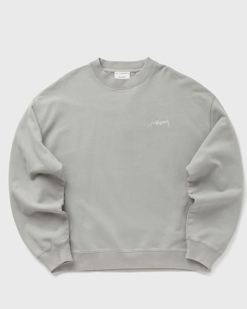 Pulover AXEL ARIGATO Axel Arigato Honor Washed Sweatshirt XL Siva | A2850004