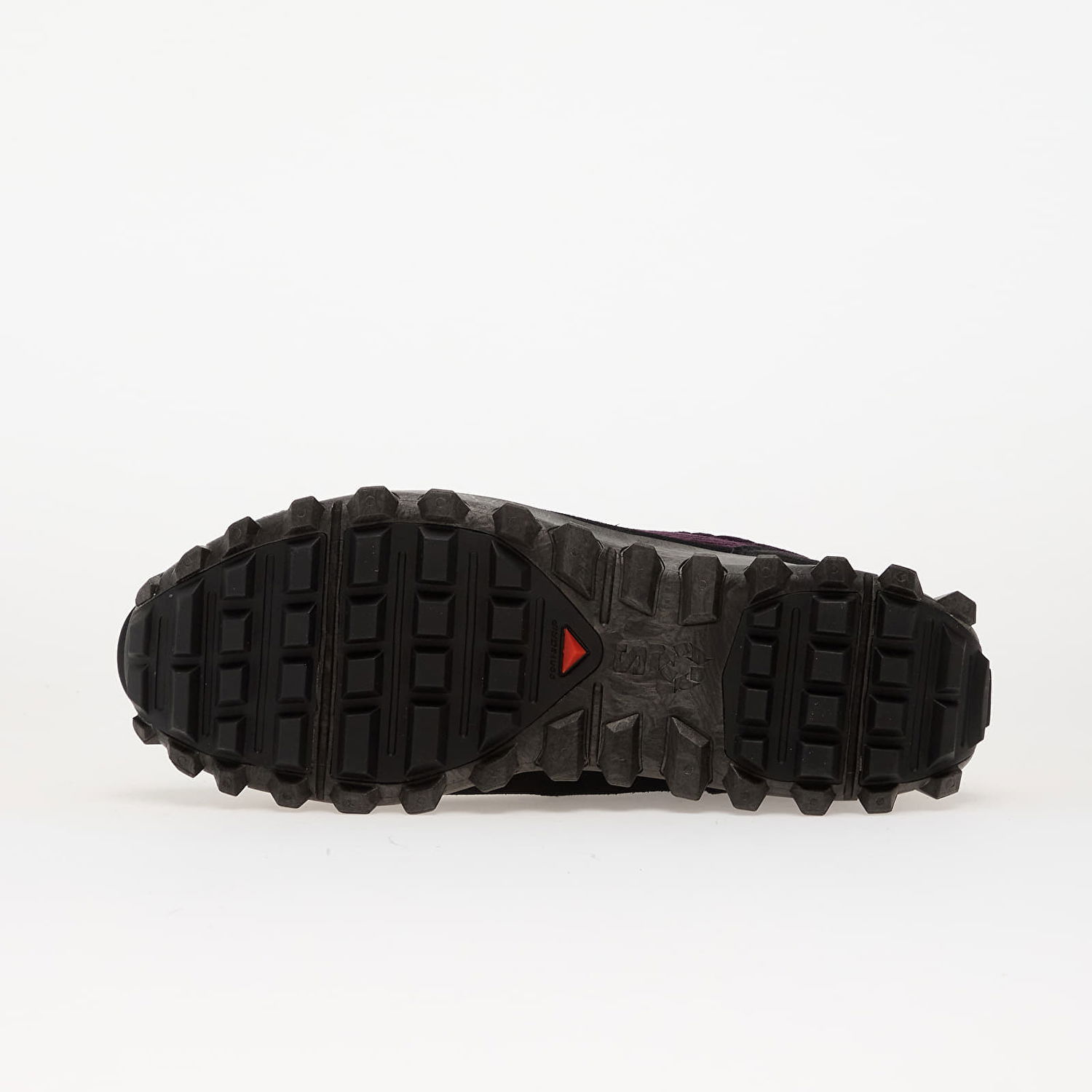 Superge in čevlji Salomon Snowclog Corduroy Lila | L47870000, 1