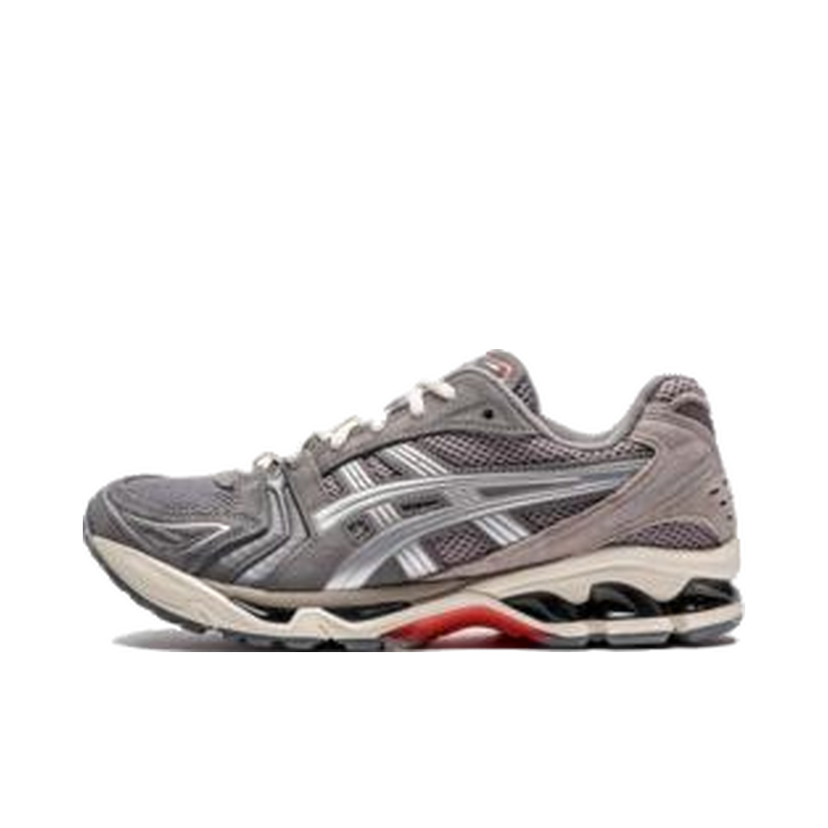 Tek Asics GEL-KAYANO 14 Siva | 1201A161-026