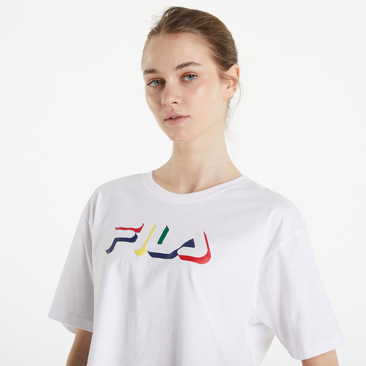 Majica FILA Boituva Tee Bela | FAW0100, 1