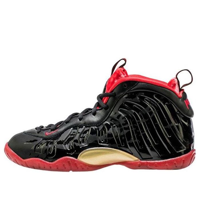 Superge in čevlji Nike Little Posite One 'Dracula' Črna | 846077-003