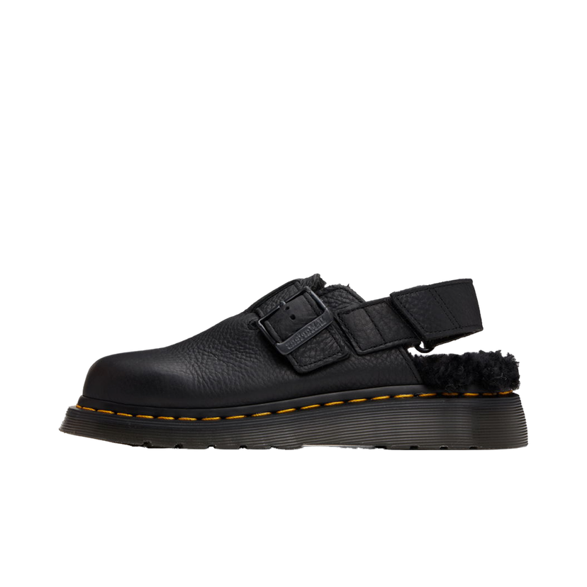 Superge in čevlji Dr. Martens Jorge II Mules Črna | 31885001