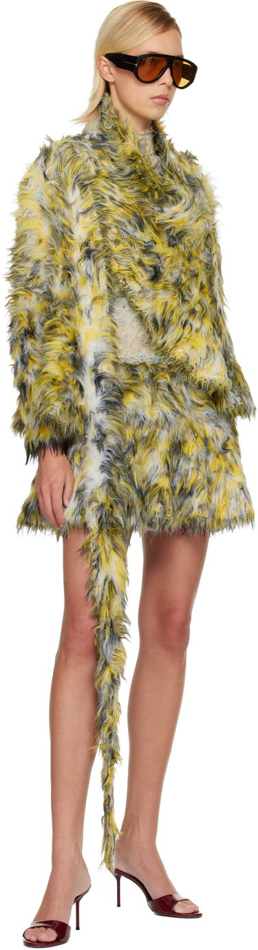 Krila Diesel Shaggy M-Astrella Miniskirt Večbarvna | A21447 0EGCD, 3