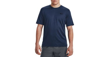 Majica Under Armour Tech Vent Tee Mornarica | 1376791-408, 1