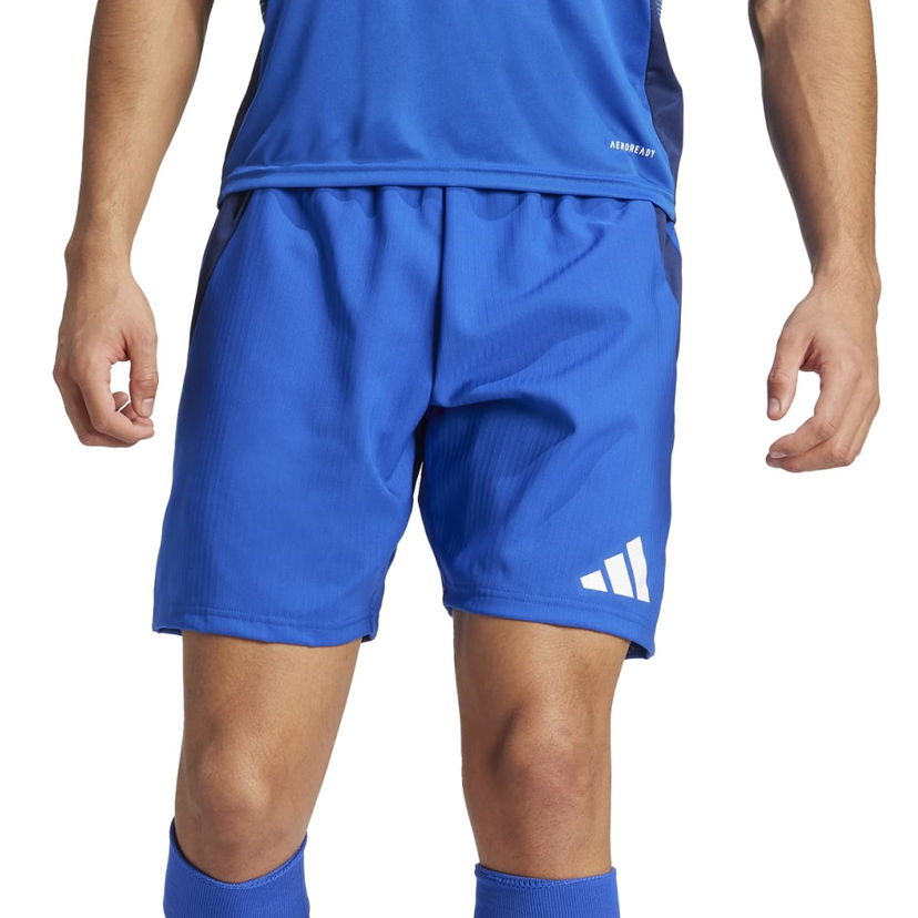 Kratke hlače adidas Originals adidas TIRO24 C M SHO Modra | iq4755
