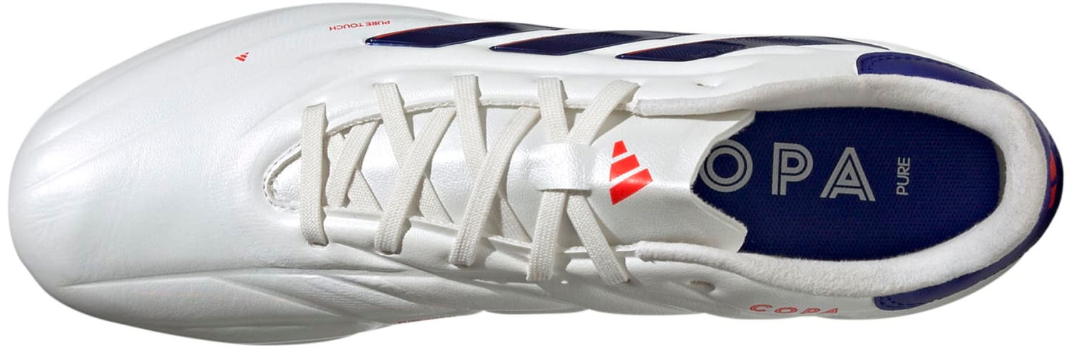 Superge in čevlji adidas Performance Copa Pure 2 Pro FG Bela | IG6405, 1