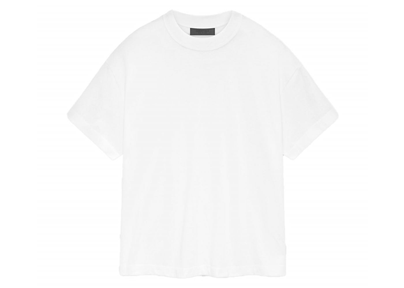Majica Fear of God Core Collection Tee White Bela | 125SU244283F, 0