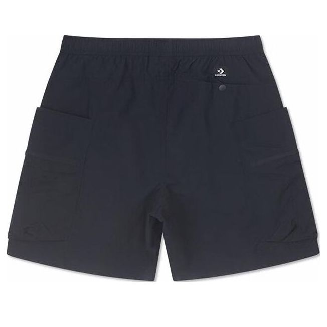 Kratke hlače Converse Cargo Shorts Črna | 10027226-A02