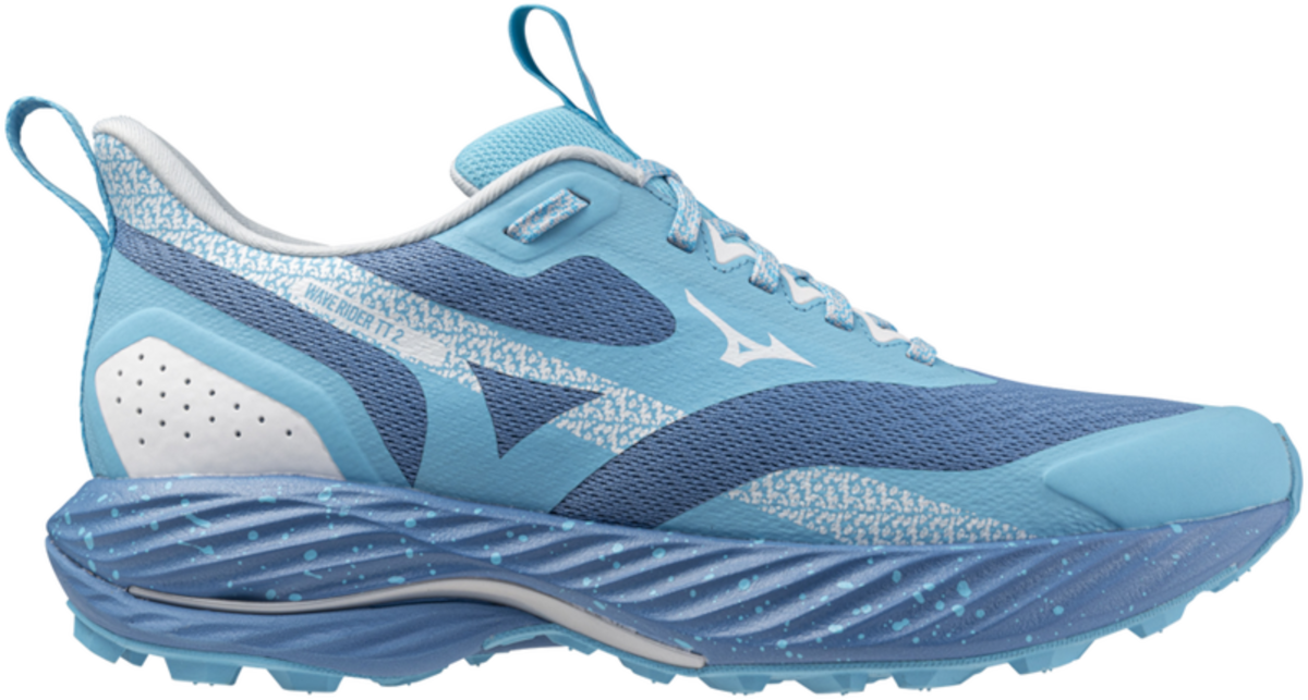 Superge in čevlji Mizuno Mizuno WAVE RIDER TT 2 Modra | j1gd243221, 0