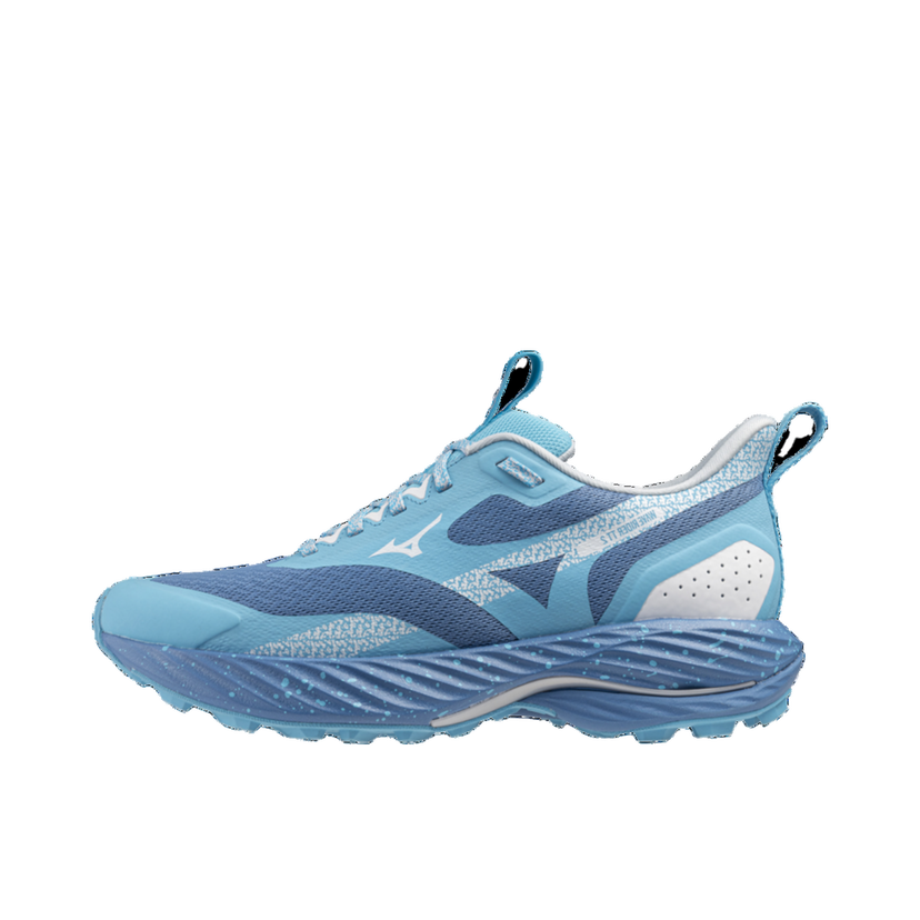 Superge in čevlji Mizuno Mizuno WAVE RIDER TT 2 Modra | j1gd243221