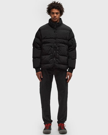 Puhovka C.P. Company Nycra R Puffer Jacket Črna | 17CMOW172A005864G-999, 1