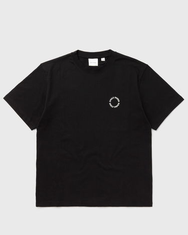 Majica DAILY PAPER ORBIT TEE men Shortsleeves black in size:XXL Črna | 1000145, 0