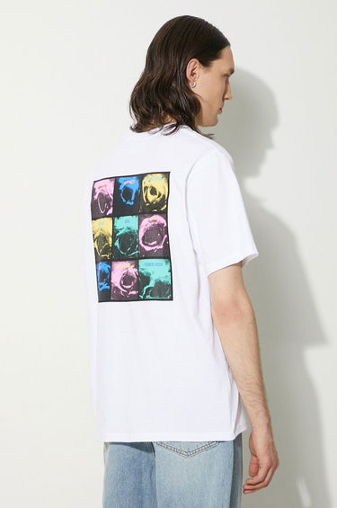 Majica thisisneverthat thisisneverthat Permutations Graphic T-Shirt Bela | TN241TTSST33, 2