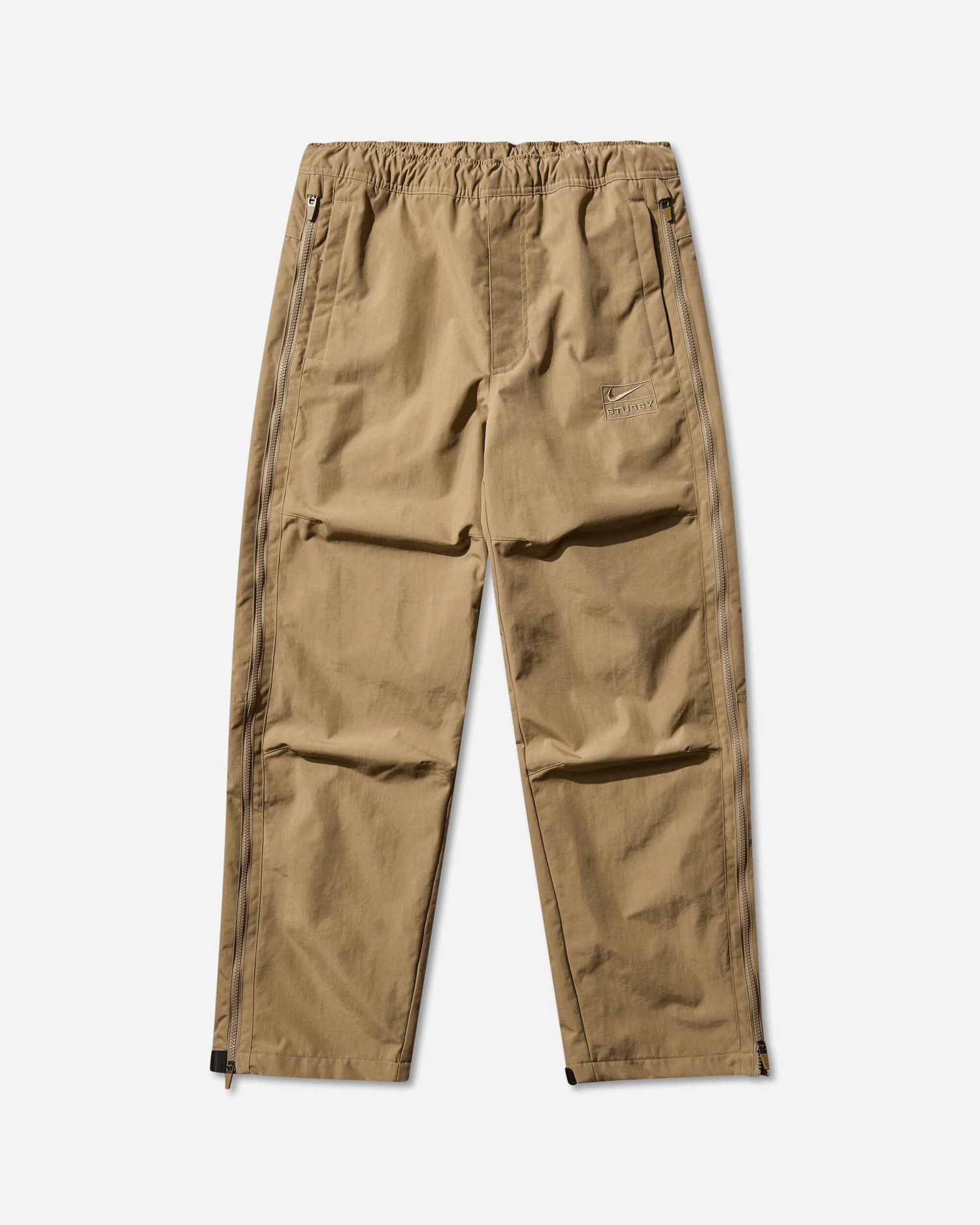 Hlače Nike Utility Full-Zip Pants Bež | HQ8545-223, 0