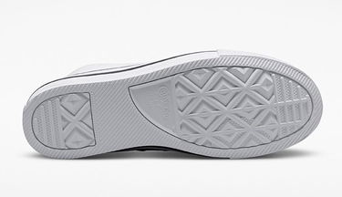 Superge in čevlji Converse Chuck Taylor All Star Eva Lift Platform Leather High Top Bela | A02486C, 5