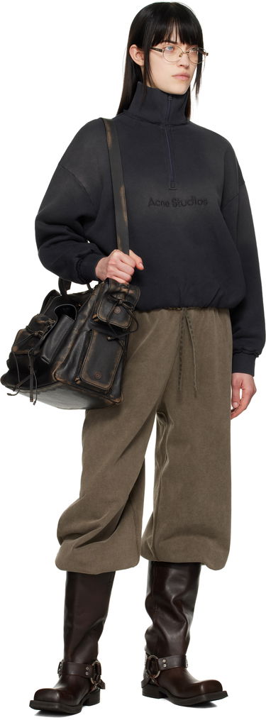 Potovalna torba Acne Studios Acne Studios Multipocket Tote Bag Črna | A10440-, 3