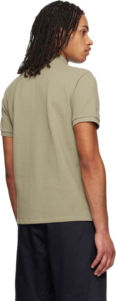 Polo majica AMI AMI Paris Classic Ami De Coeur Polo Shirt 3XL Zelena | HPL060.760-375, 3