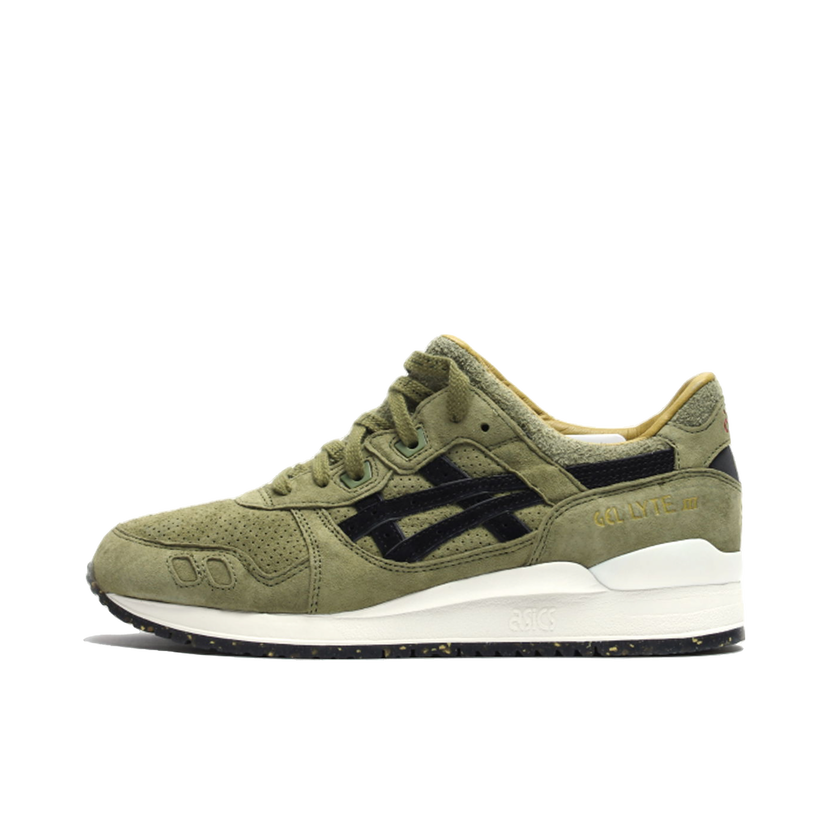 Superge in čevlji Asics Footpatrol x Gel Lyte 3 "Squad" Zelena | H51RK-8686