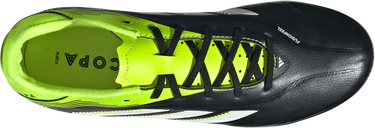 Superge in čevlji adidas Performance Copa Pure 3 League Firm/Multiground Črna | JR2883, 3