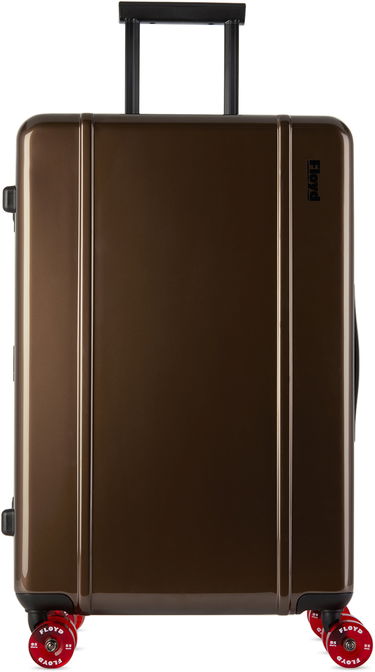 Kovček Floyd Check-In Suitcase Rjava | FL2201-CH012, 3