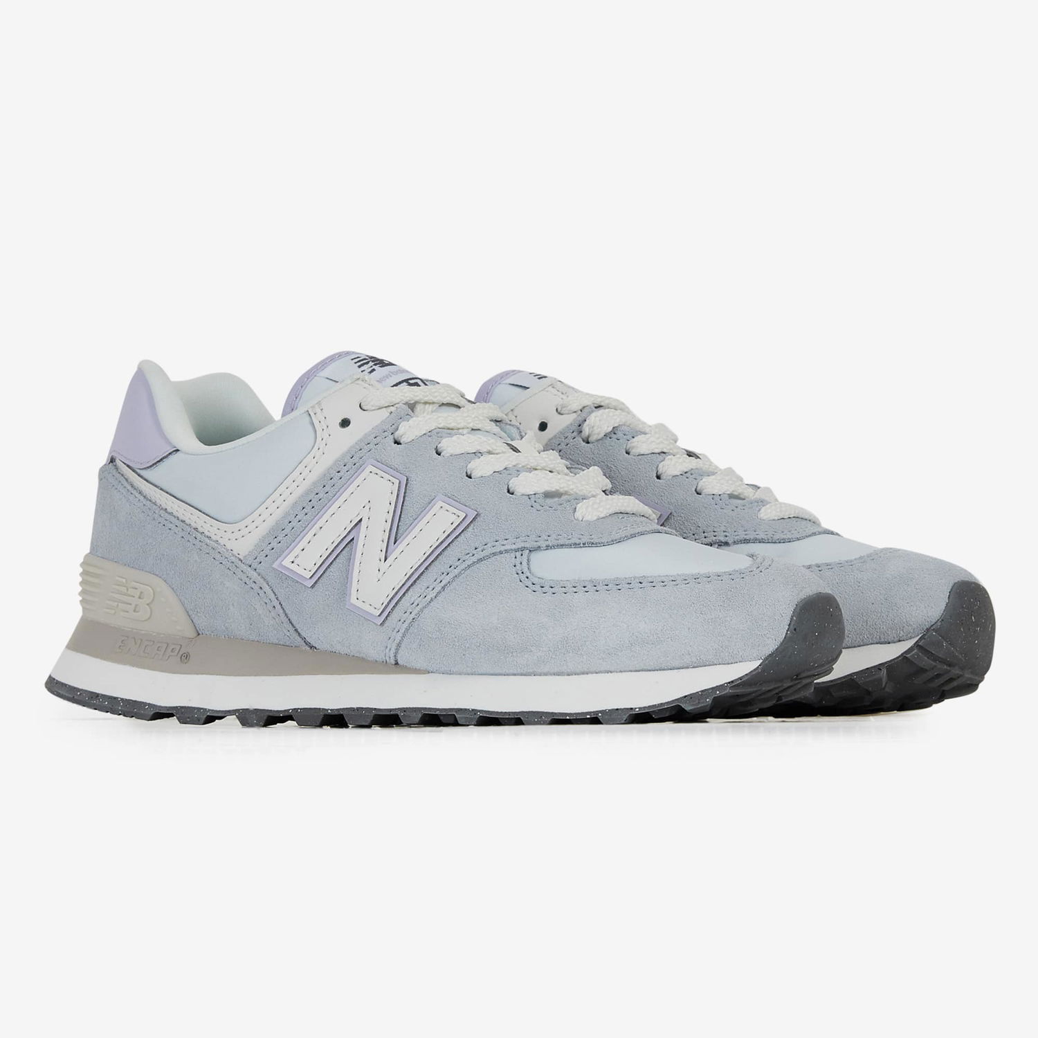 Superge in čevlji New Balance 574 "Violet" Lila | WL574AG2, 1