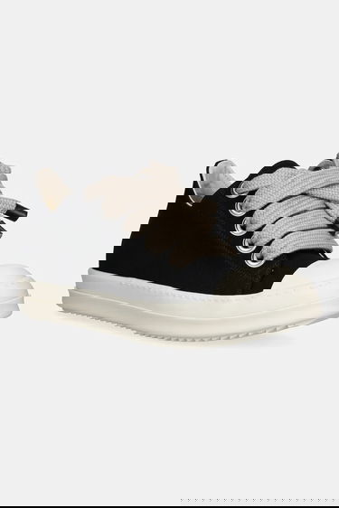 Superge in čevlji Rick Owens Rick Owens DRKSHDW Jumbolace Low Črna | DU02E7819.DOW2, 0