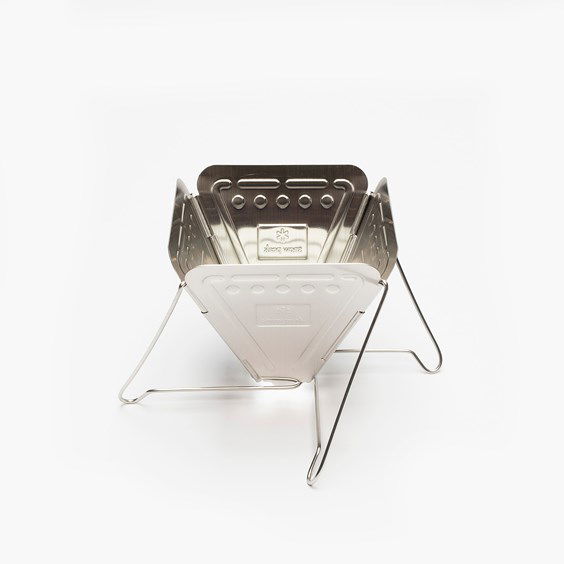Flexstyle Snow Peak Folding Coffee Drip Kovinski | CS-113