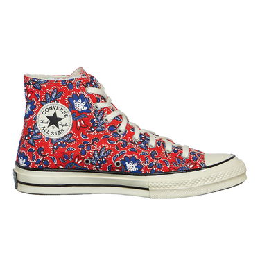 Superge in čevlji Converse Chuck 70 Hi Rdeča | 171072C, 2