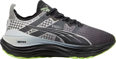 Superge in čevlji Puma ForeverRun Nitro Water-Repellent Črna | 310090-01, 0