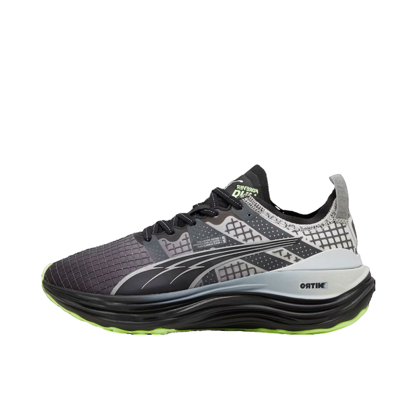 Superge in čevlji Puma ForeverRun Nitro Water-Repellent Črna | 310090-01
