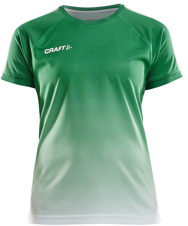 Dres Craft Craft Pro Control Fade Jersey Zelena | 1906702-651900