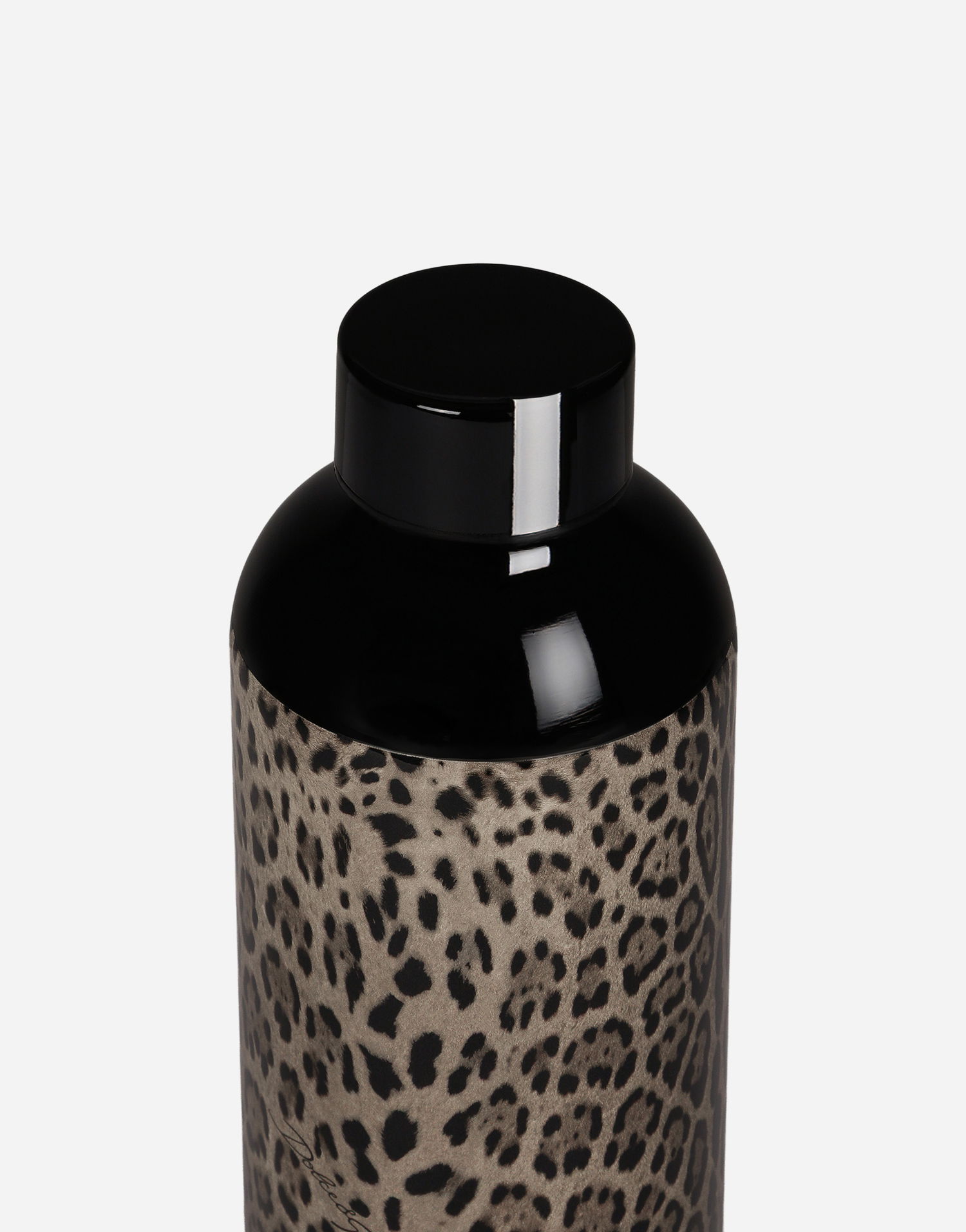 Steklenica za pitje Dolce & Gabbana Dolce & Gabbana Leopard Print Water Bottle 500ml Večbarvna | TC0169TCA42UL003, 1