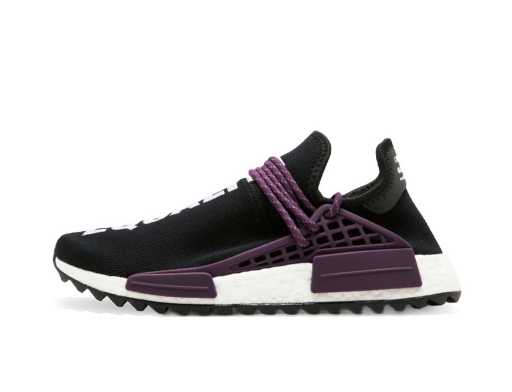 Superge in čevlji adidas Originals Pharrell x NMD Human Race Trail "Equality" Črna | AC7033