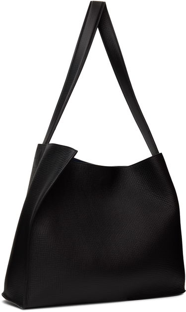 Torbica Studio Nicholson Studio Nicholson Doublet Leather Tote Bag Črna | DOUBLET SN - 741, 2