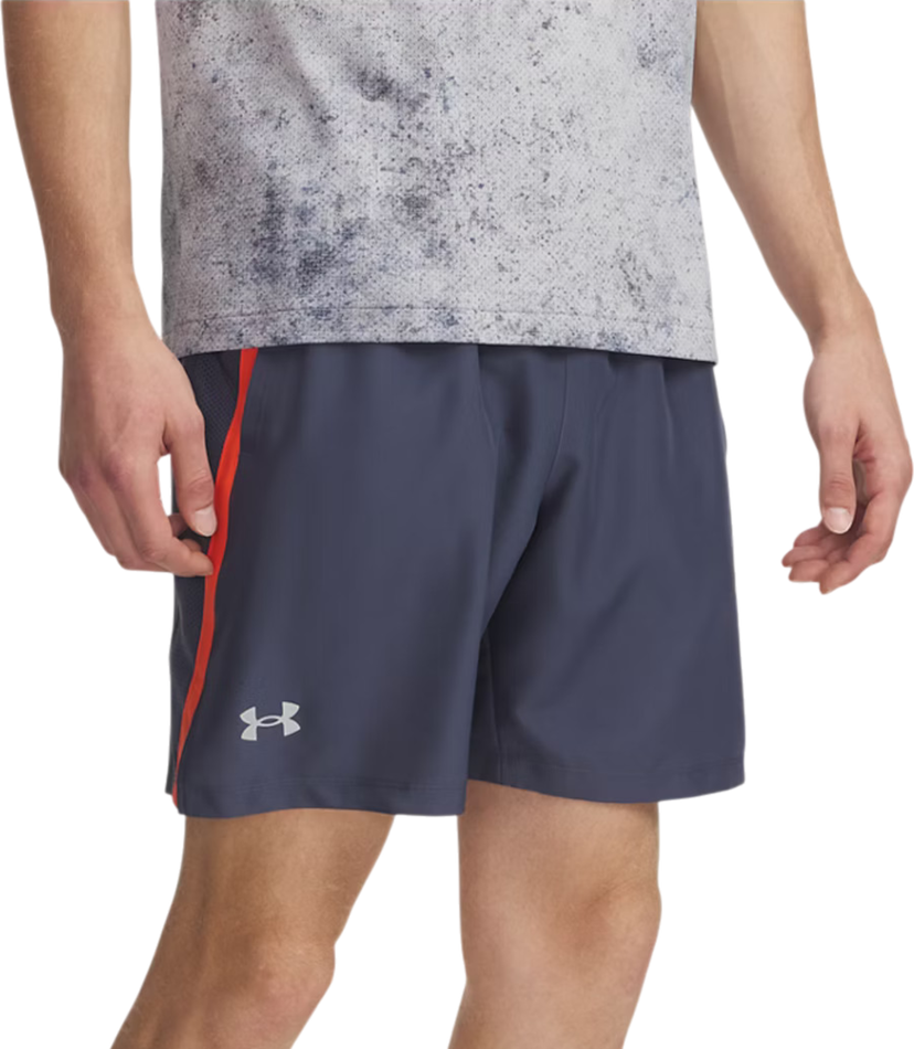 Kratke hlače Under Armour UA Launch 7" Running Shorts Mornarica | 1382620-046