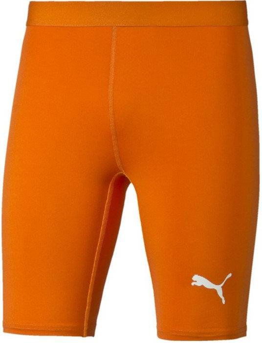Kratke hlače Puma Puma TB Short Tight Shorts Oranžna | 654617-008