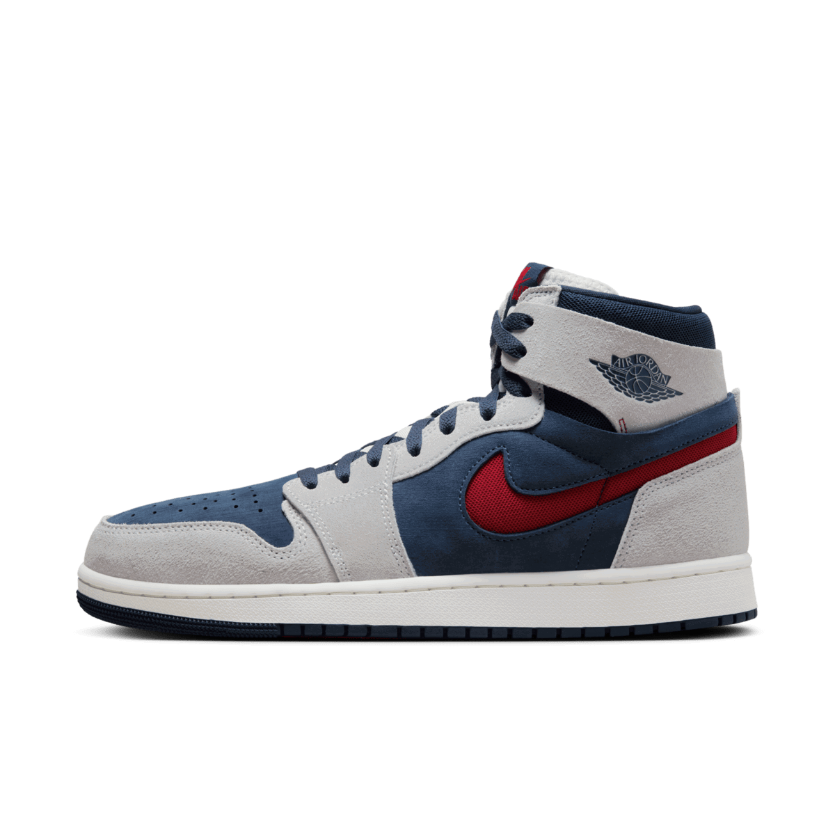 Superge in čevlji Jordan Air Jordan 1 Zoom CMFT 2 "Olympic" Mornarica | DV1307-406, 0