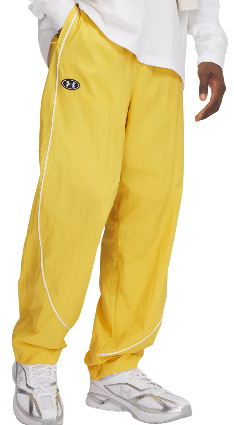 Trenirka Under Armour UA Best Track Pants Rumena | 1390288-773