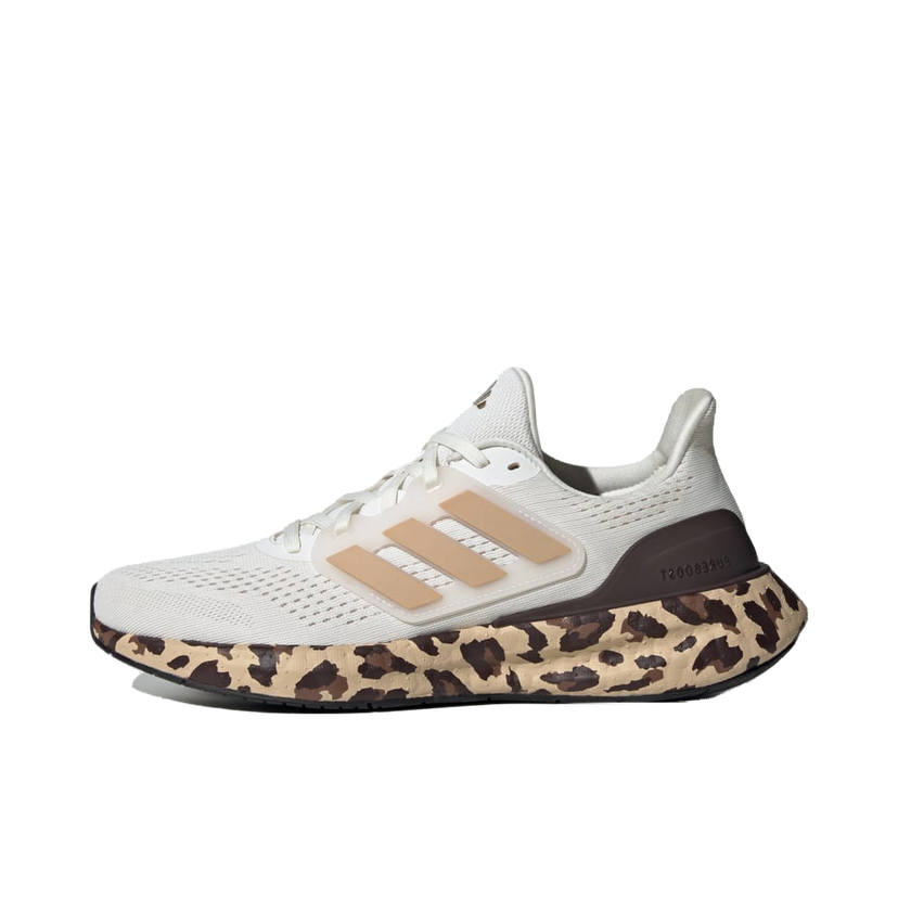 Tek adidas Performance Pureboost 23 Shoes Bež | IF1558