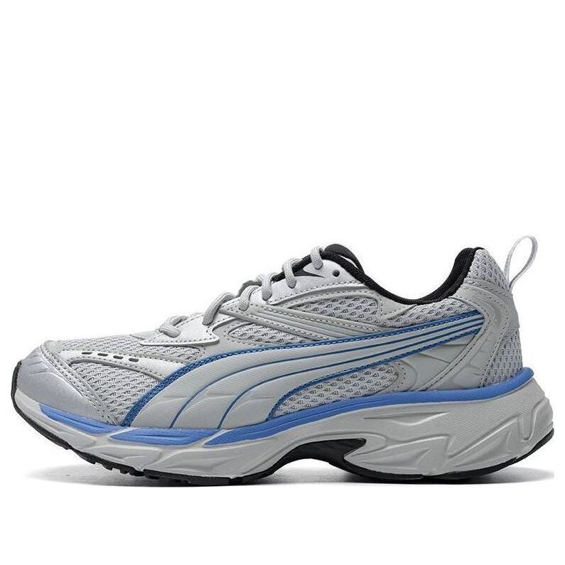 Superge in čevlji Puma Morphic Pop Siva | 392983-02, 0