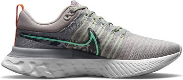 Superge in čevlji Nike React Infinity Run Flyknit 2 Siva | dc4629-500, 2