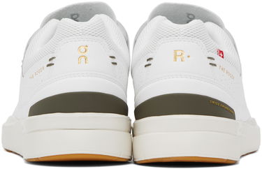 Superge in čevlji On Running The Roger Centre Court White Olive Bela | 3MD30241528, 1