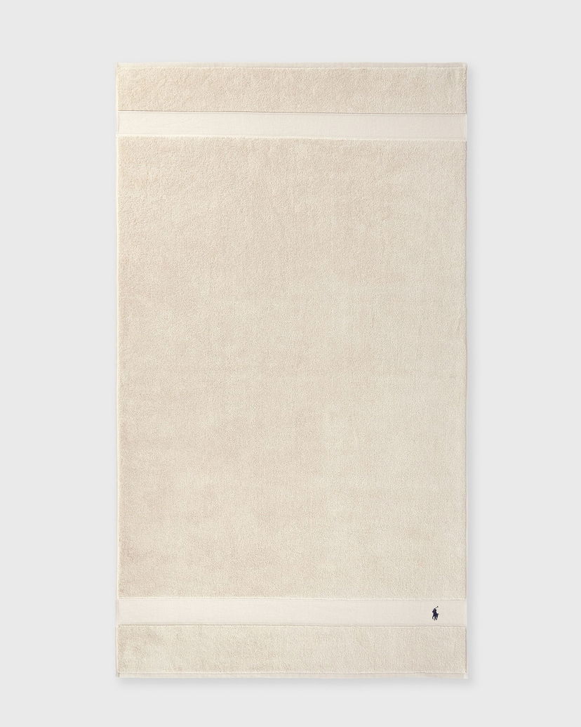 Home decor Polo by Ralph Lauren 70CMx140CM Bathing Towel Bež | 1042898