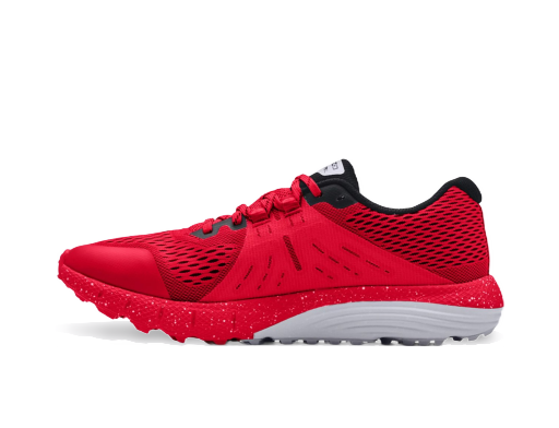 Tek Under Armour Charged Bandit Trail Rdeča | 3021951-601