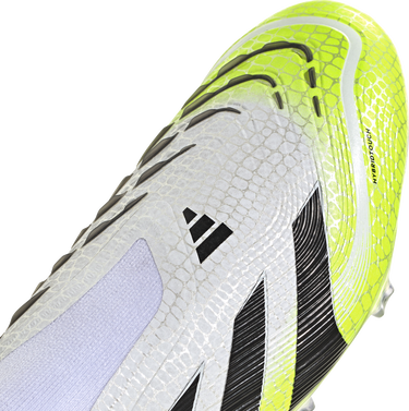 Superge in čevlji adidas Performance Predator Elite Firm Ground Bela | JI1075, 4