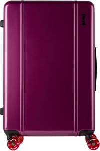 Check-In Suitcase