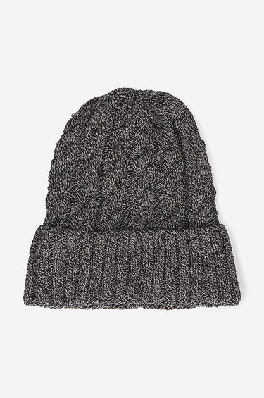Beanie Kangol Cable Beanie HEATHER Knitted Beanie Siva | K3376HT, 1